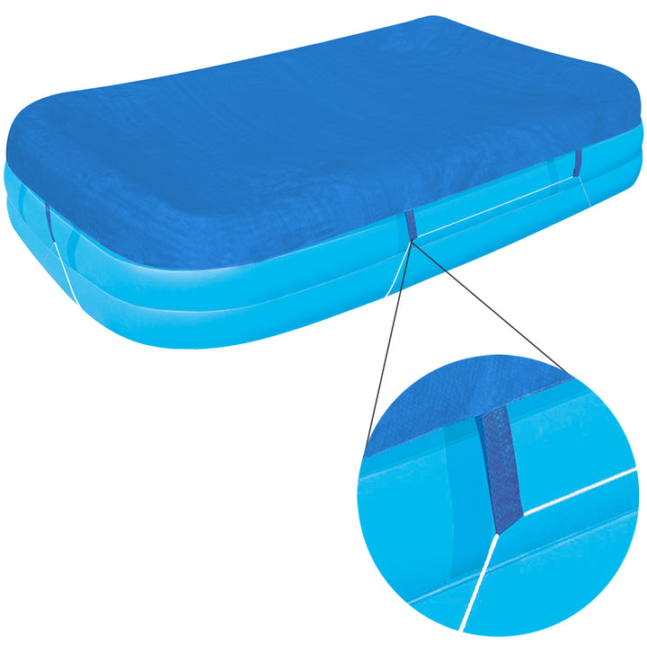 Bestway Family Pool Cover 262x175cm