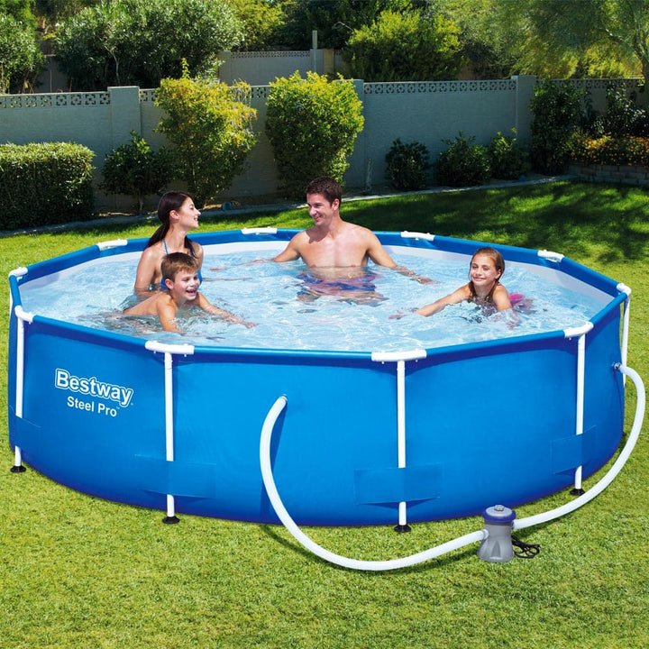 Bestway Frame Pool Steel Pro ™ Set Ø305CM