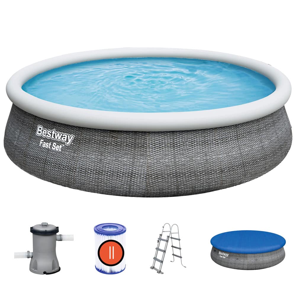 Bestway Fast Set ™ Pool Ø457CM