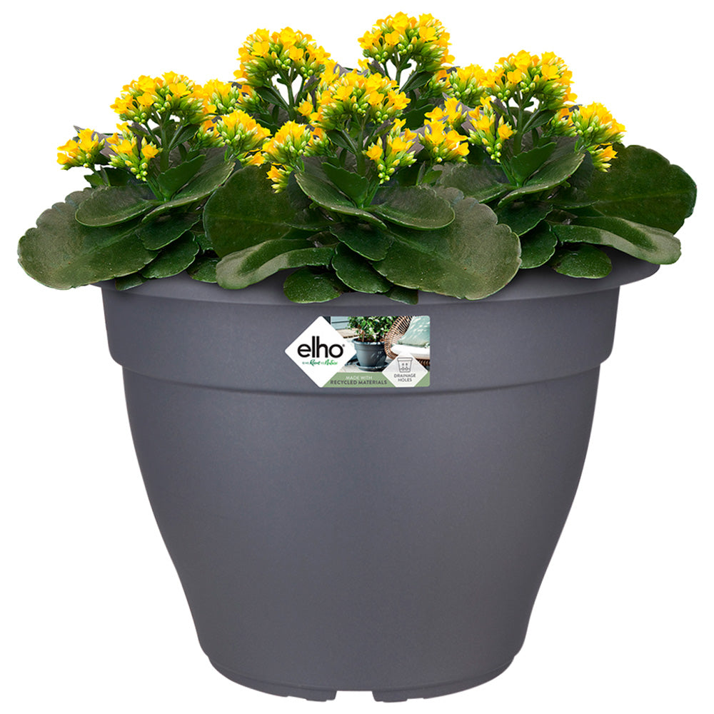 Blomsterpotte Anthracite 35x26cm 11,8L