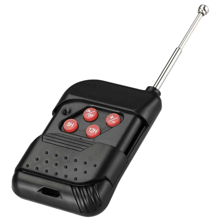 LED SOALAR PUMP 2,4 watt med batteri og højtydende solcellepanel