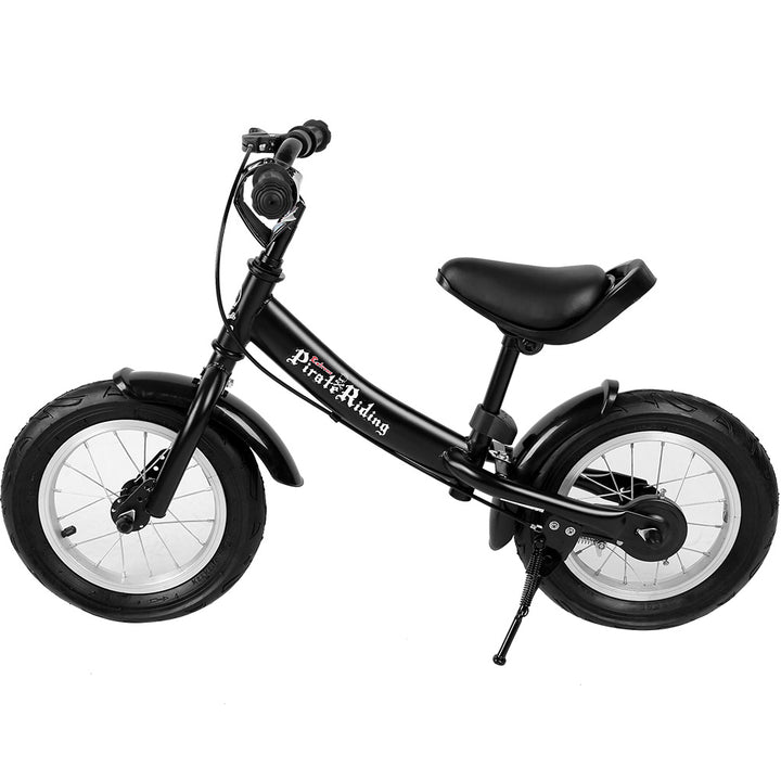 Balance Bike Street Pirate 12 sort