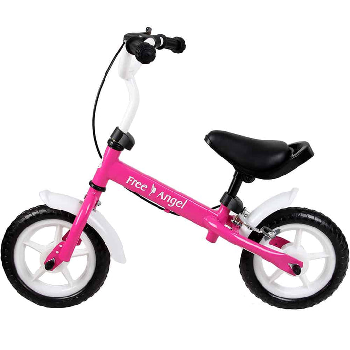 Balance Bike Easy Angel 10 Pink