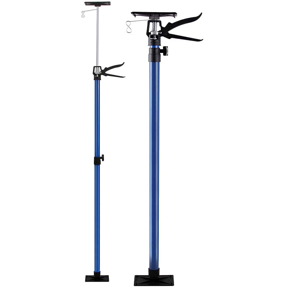 Stålprops 2 stk. Sæt 115-290 cm