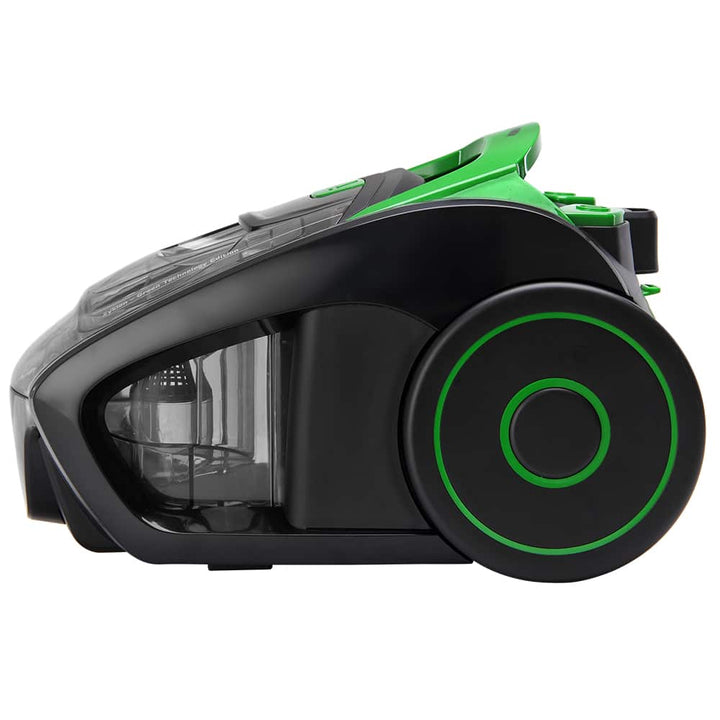 Støvsuger 900 W Multi-Cyclone Green