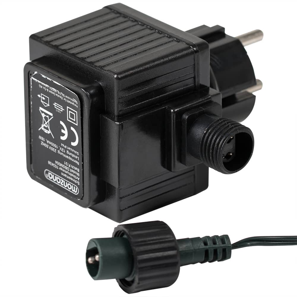 Oppustelig snemand 7ft med LED -lys