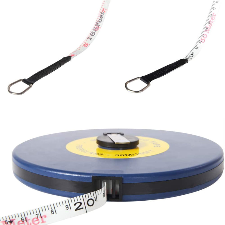 Måling af bånd 50m