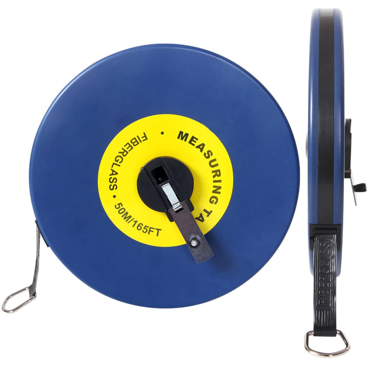 Måling af bånd 50m