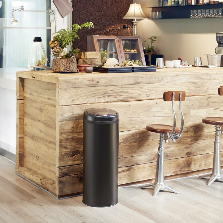 Sensor Dustbin Black 30L