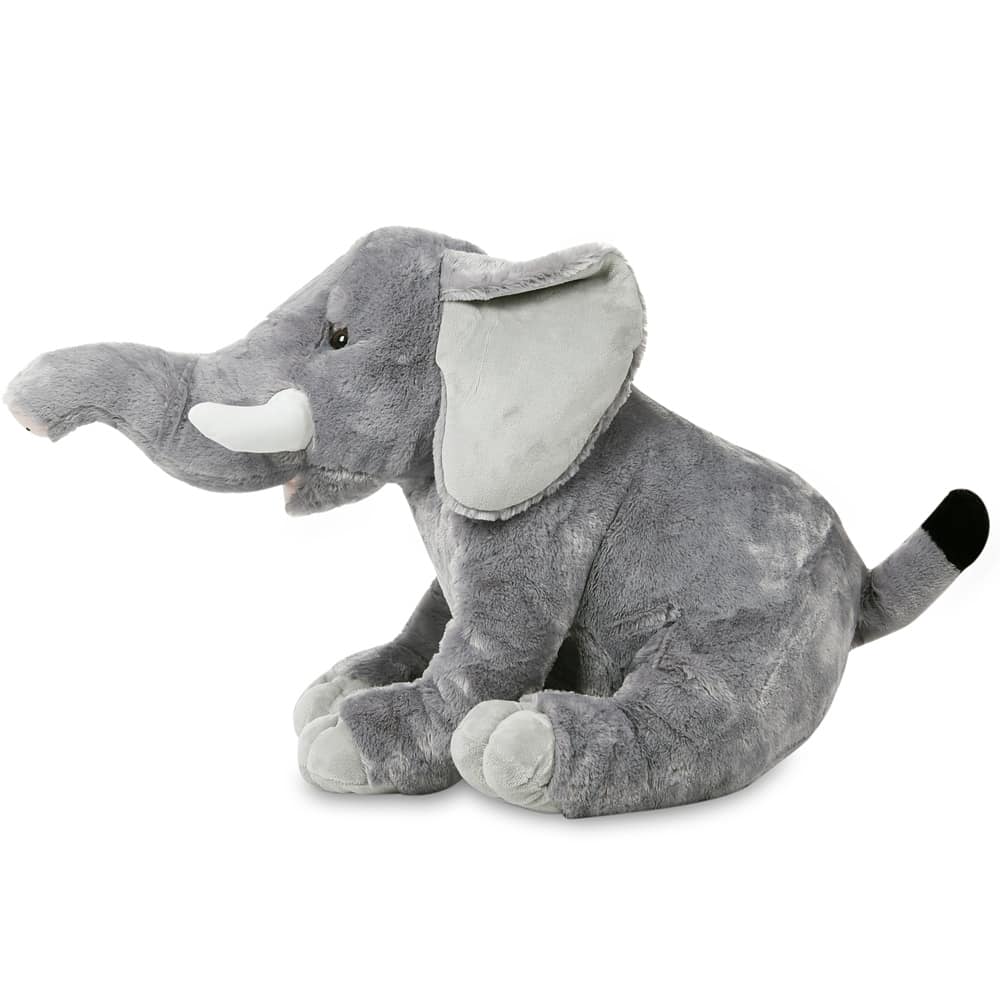 Soft Plush Elephant 90 cm