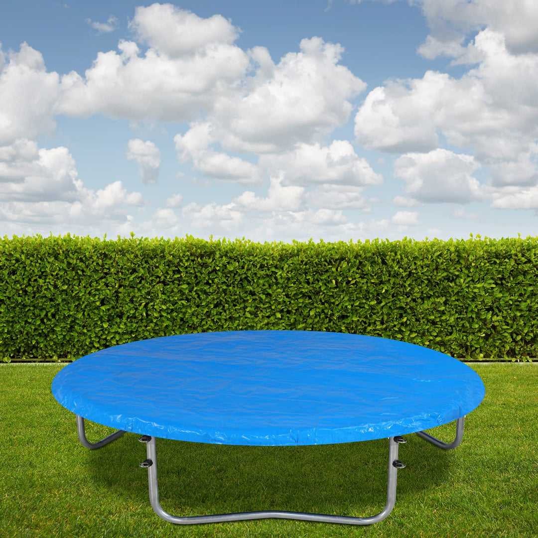 Trampolin Cover Blue 8ft