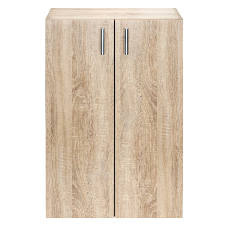 Highboard Vela Oak 115.5x60x31cm med 2 døre