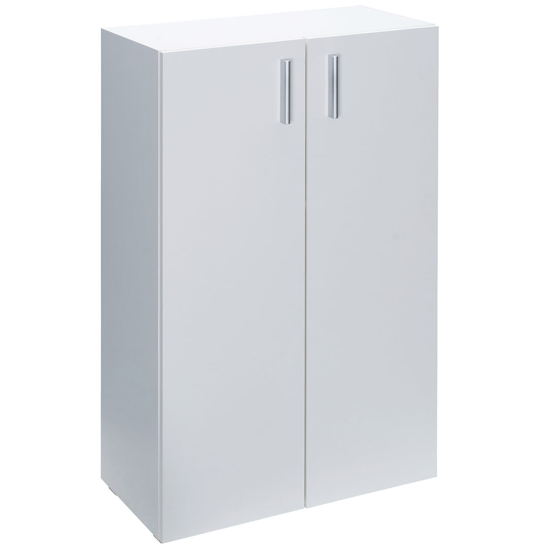 Highboard Vela White 115.5x60x31cm med 2 døre