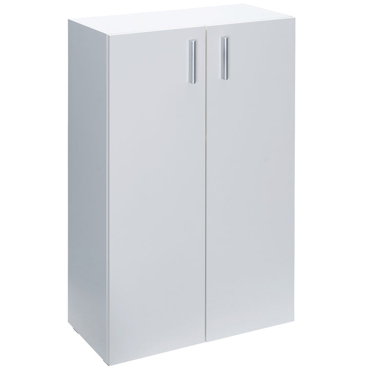 Highboard Vela White 115.5x60x31cm med 2 døre