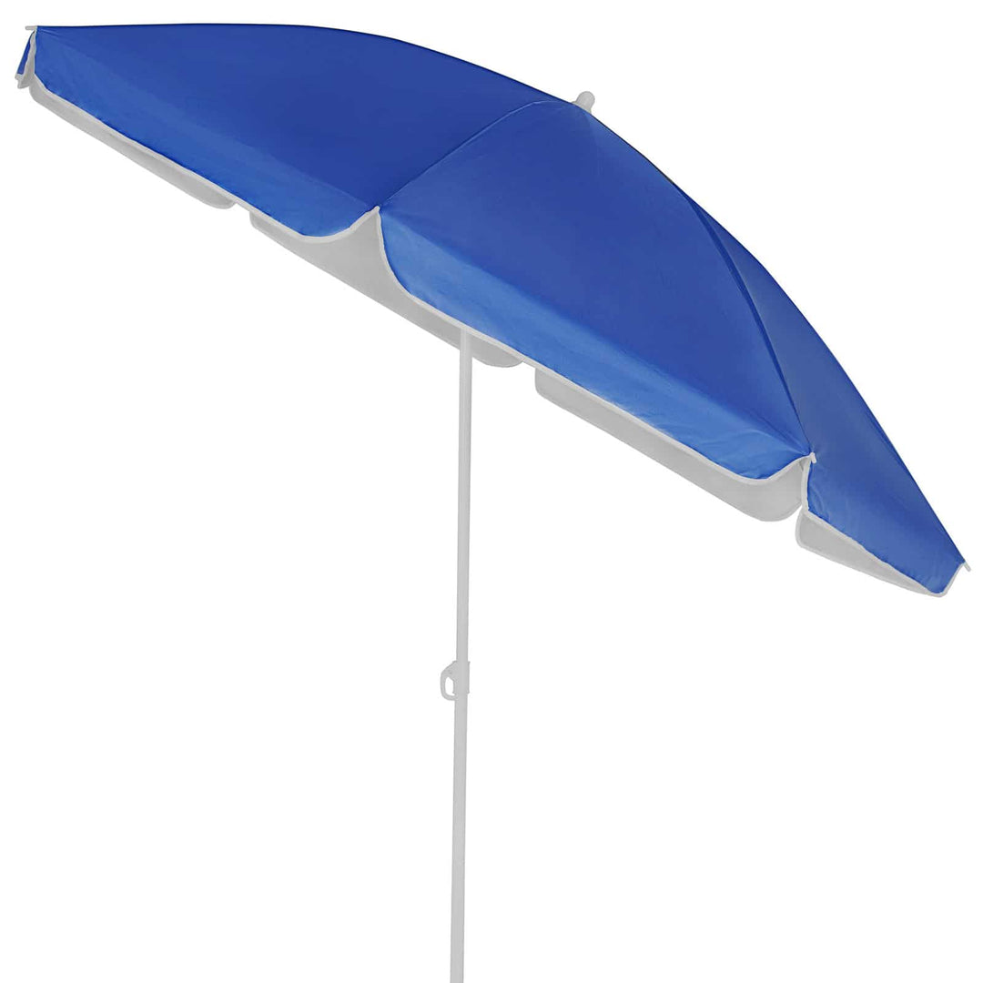 Parasol Cypern Blue 1,8M Tilt -funktion