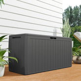 Garden Storage Box Board Plus Anthracite 290L