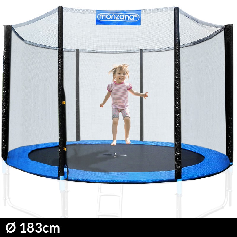 Trampolin Safety Net 6ft