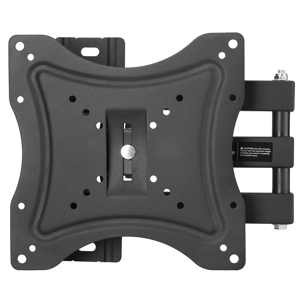 TV Wall Mount Bracket Vesa 50x50 100x100 Tilt Swivel LED LCD 15 kg kapacitet