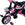 3in1 Trike Pink