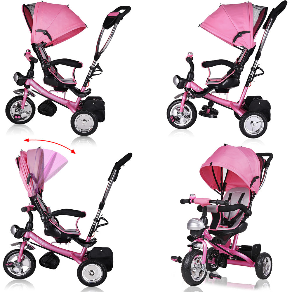 3in1 Trike Pink