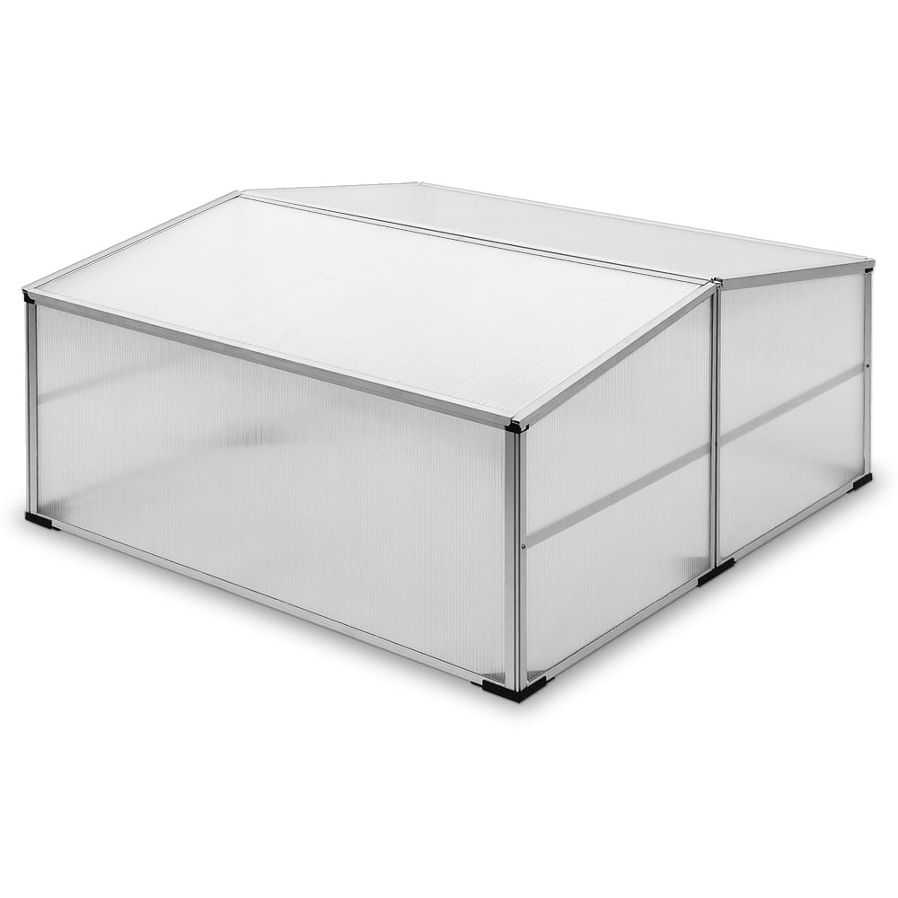 Kold ramme polycarbonat 3.6x3.6ft