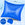 Poolpude XL Blue 240x200cm -20 ° C