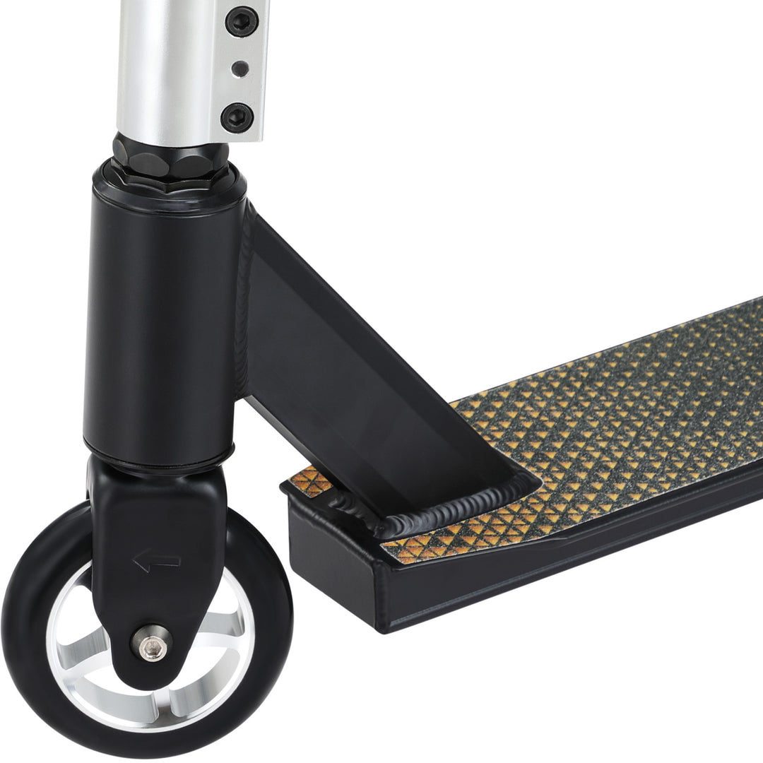 Stunt Scooter Eldorado Premium Black/Gold