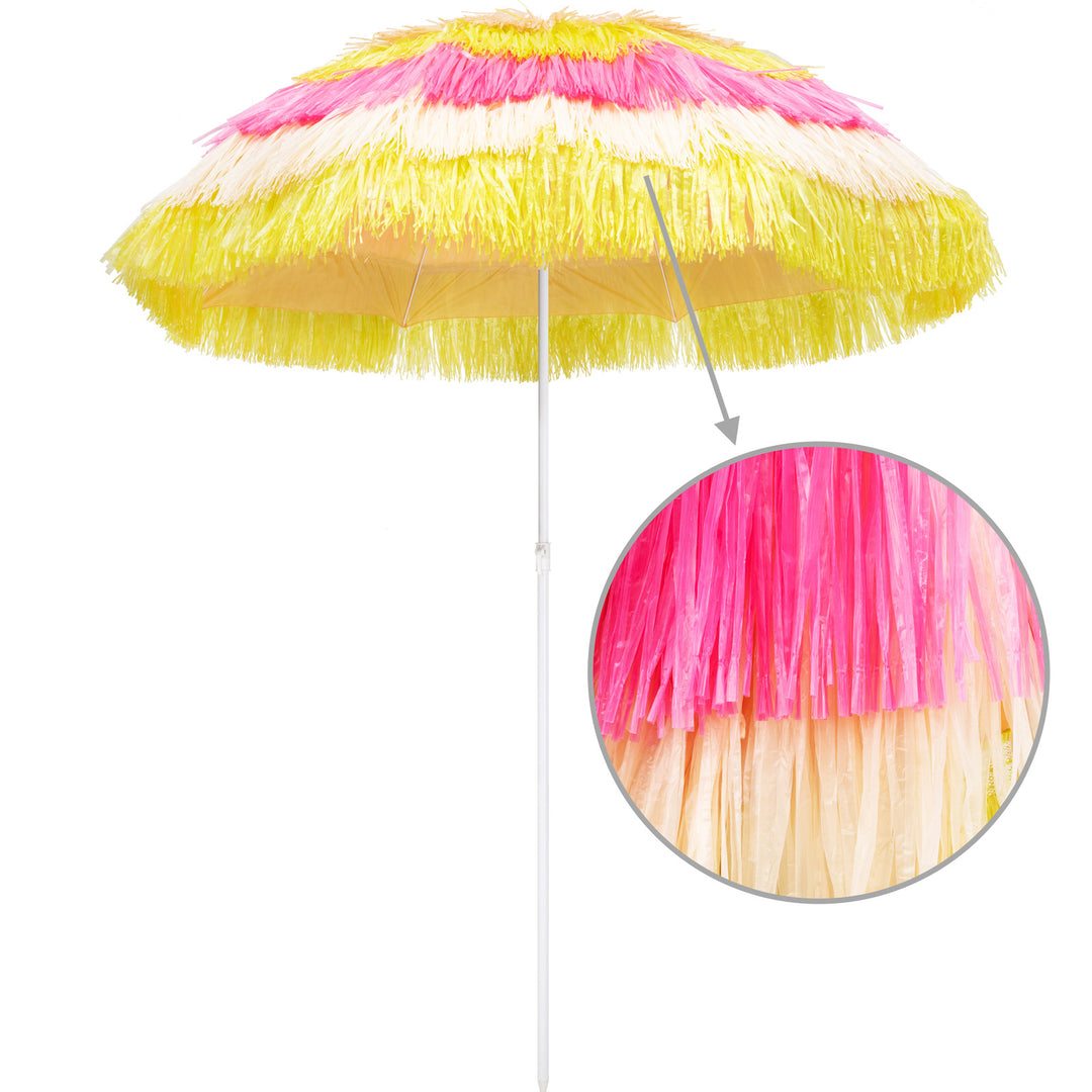 Parasol - Hawaii à ~ 160 cm Hawaii flerfarvet