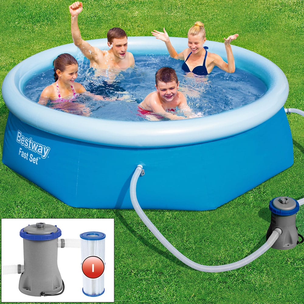 Bestway Fast Set ™ Pool Ø244CM