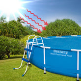 Bestway Solar Pool Cover 14/15ft