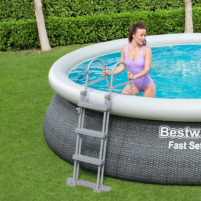 Bestway Fast Set ™ Pool Ø457CM