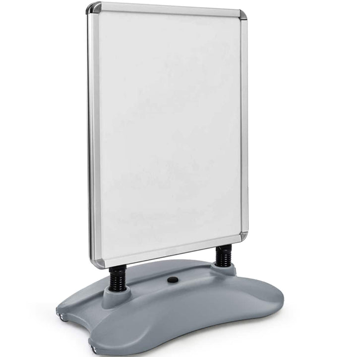 Fortovstegn aluminium med vandtank