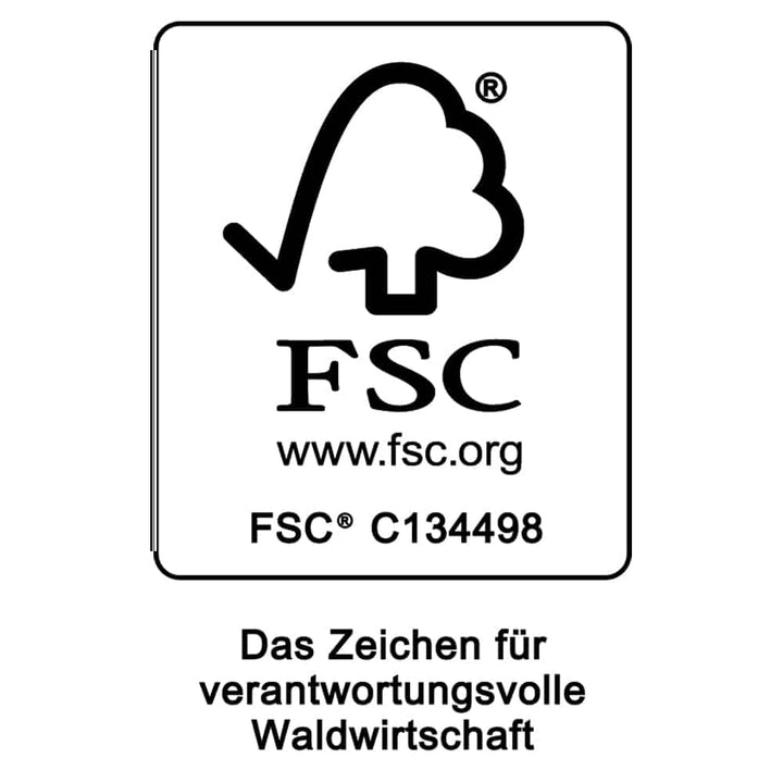 Rocking Sun Lounger Acacia Wood FSC®-certificeret